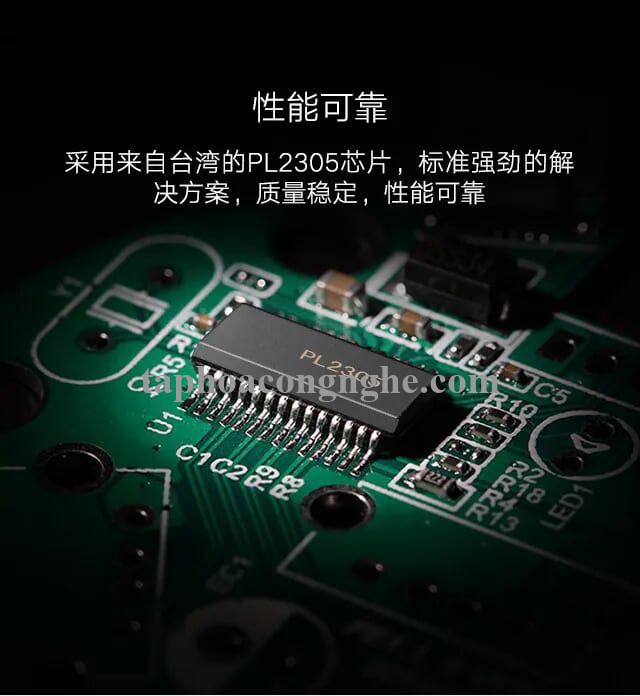 Ugreen 20795 3M màu Đen Cáp tín hiệu chuyển đổi USB 2.0 sang DB25 âm cao cấp US167 30020795